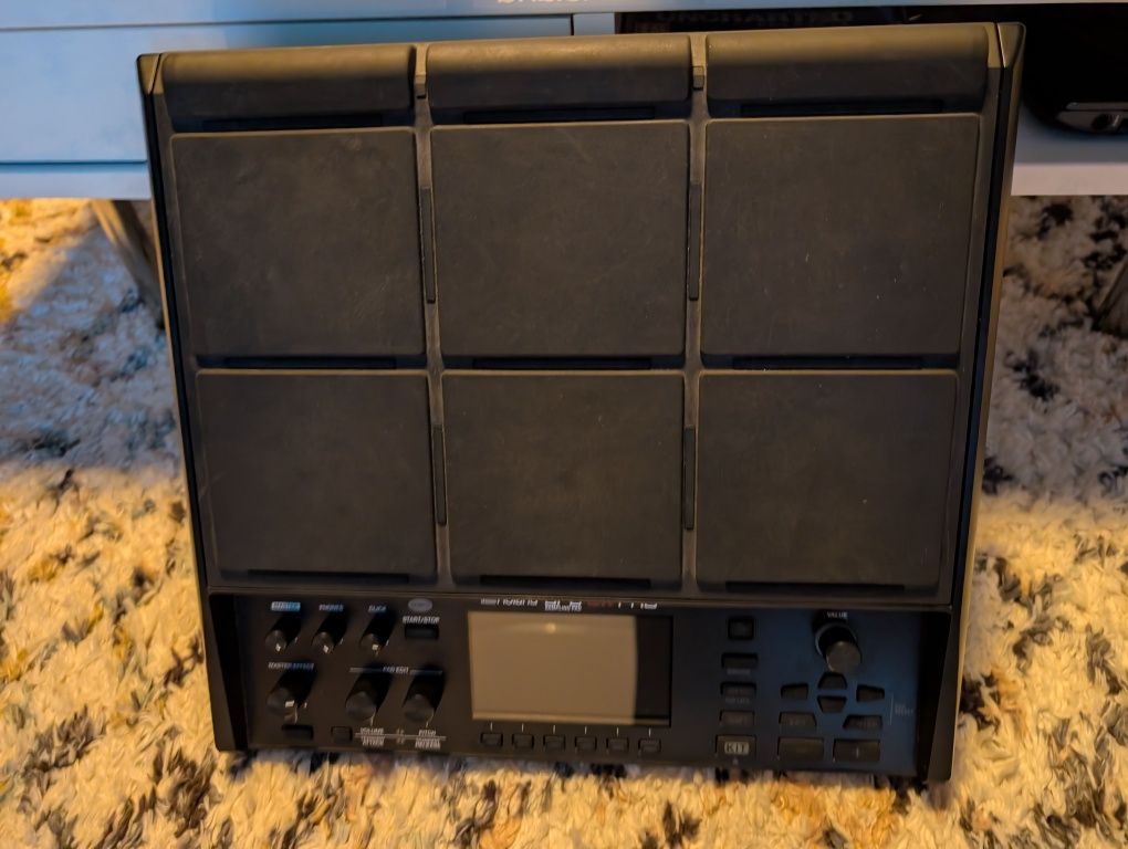 Roland SPD-SX PRO + hardcase, samplepad perkusyjny