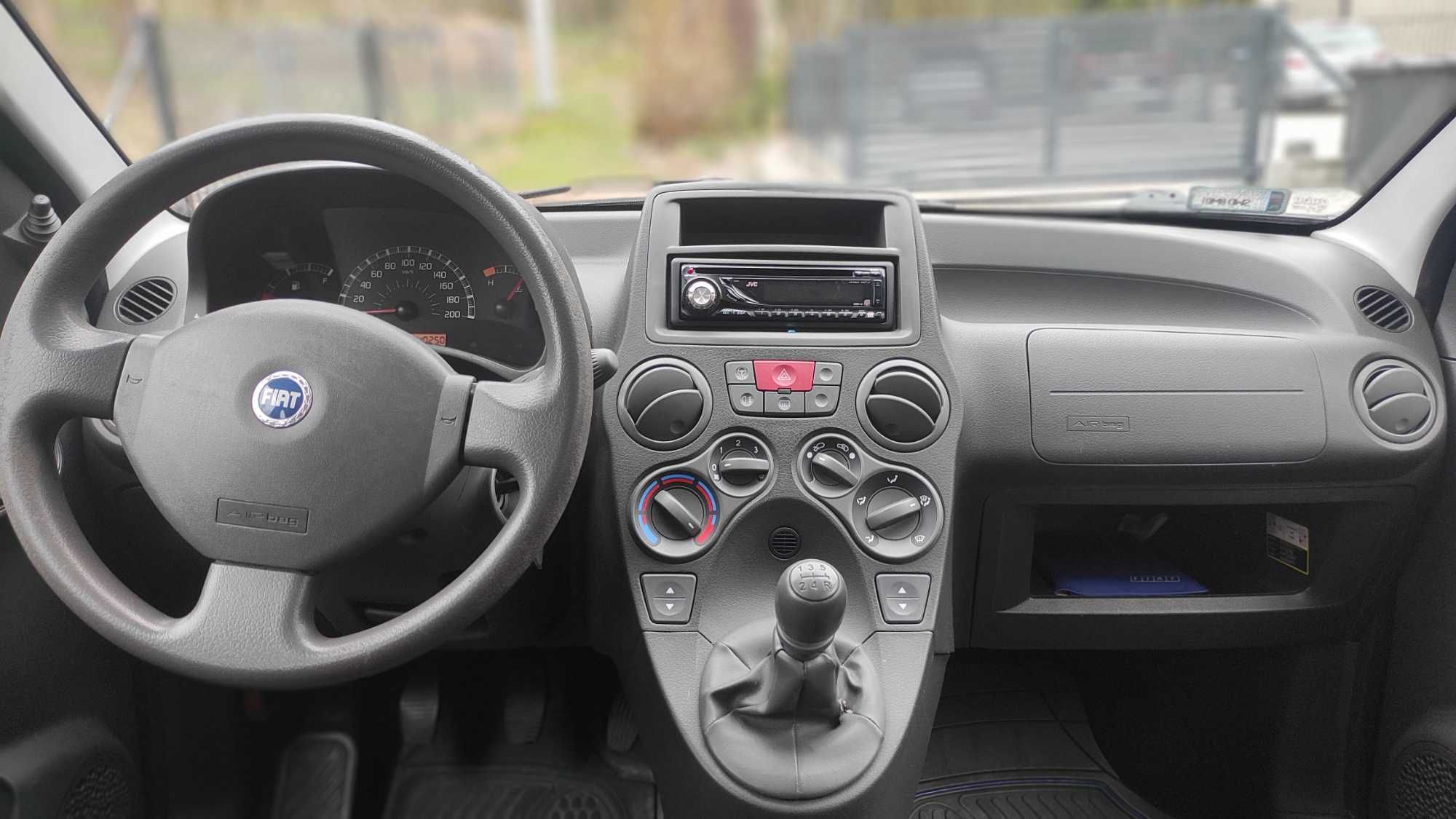 Fiat Panda 1.1 Active 2006