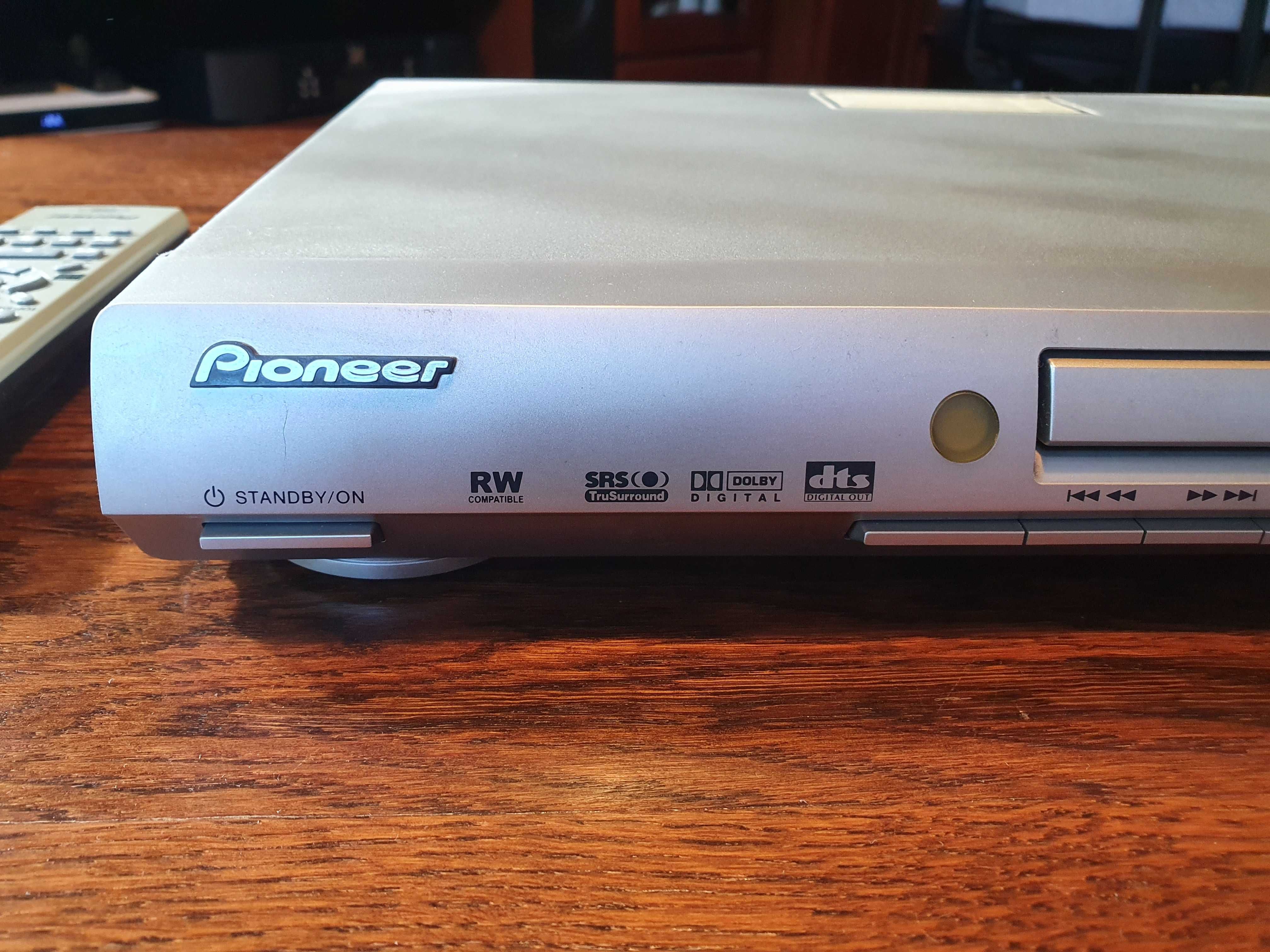Odtwaracz DVD Pioneer DV-2650