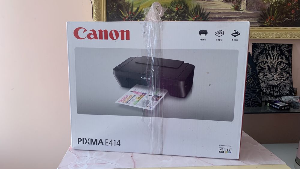 Canon PIXMA E414