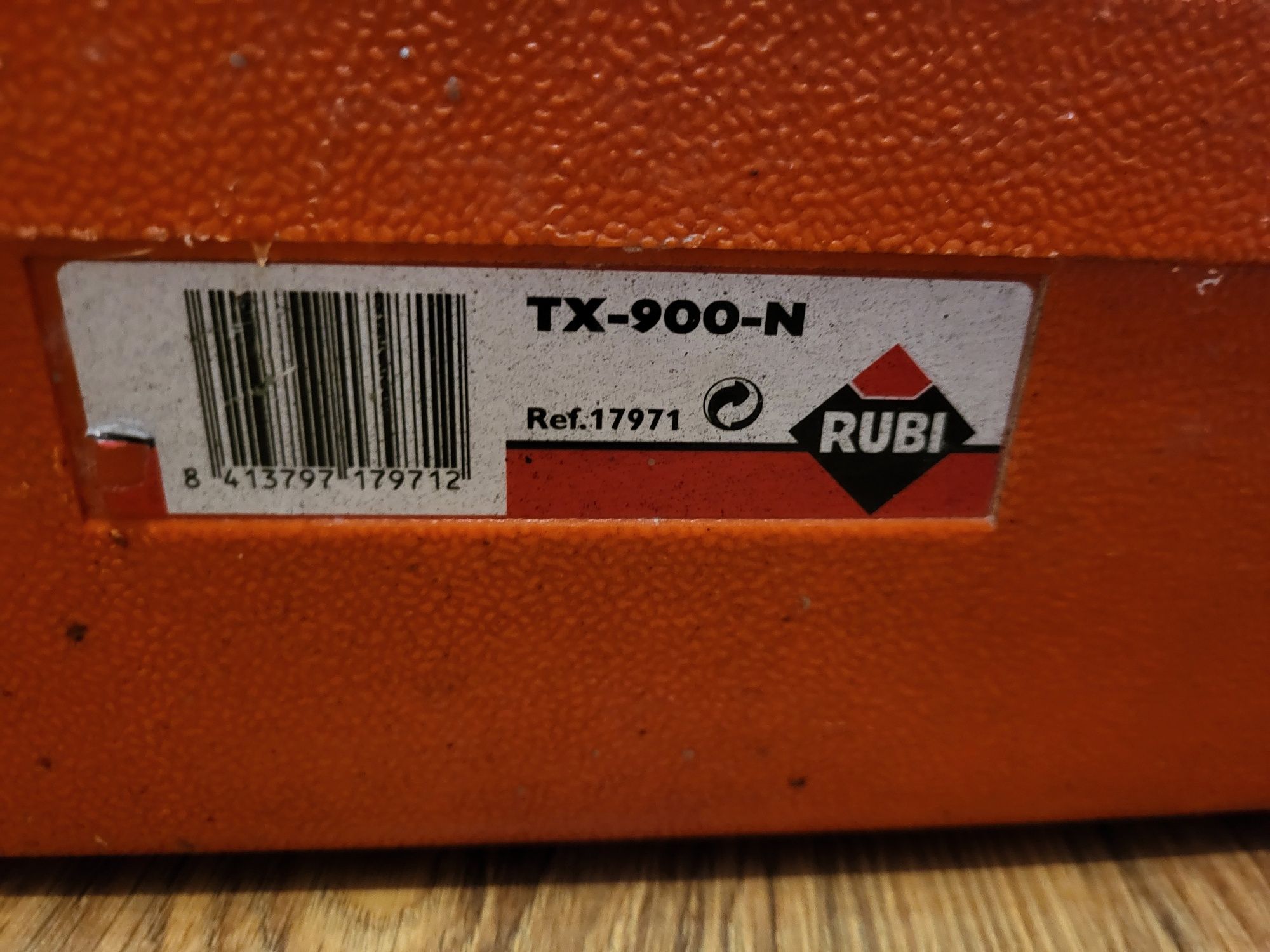 Rubi TX 900 N Przecinarka Maszynka do płytek