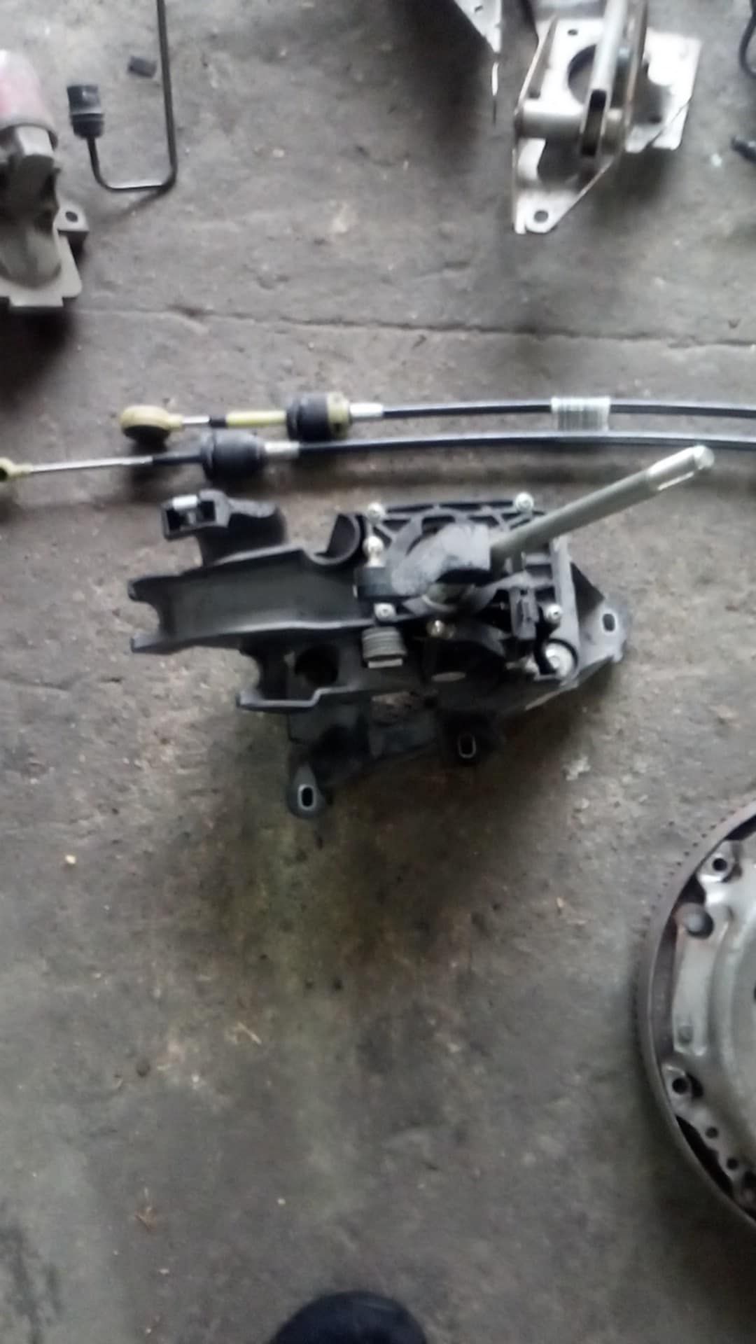 Ford focus MK3 przekładka SWAP powershift na manual USA