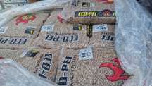 Pellet drzewny wydajny 15 kg (40 litrów)
