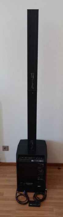 LD Systems Maui 28 Mix Portable Column PA System