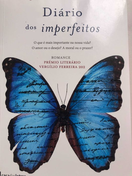 (NOVO) Diário dos Imperfeitos - João Morgado