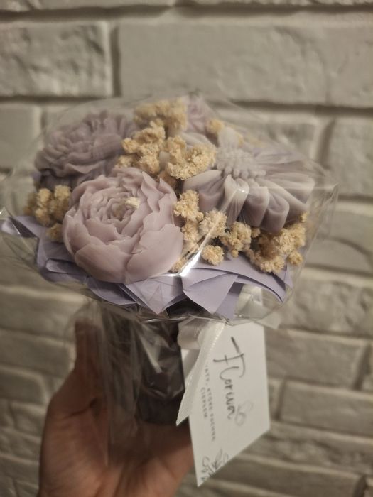 Mini flowerbox sojowy