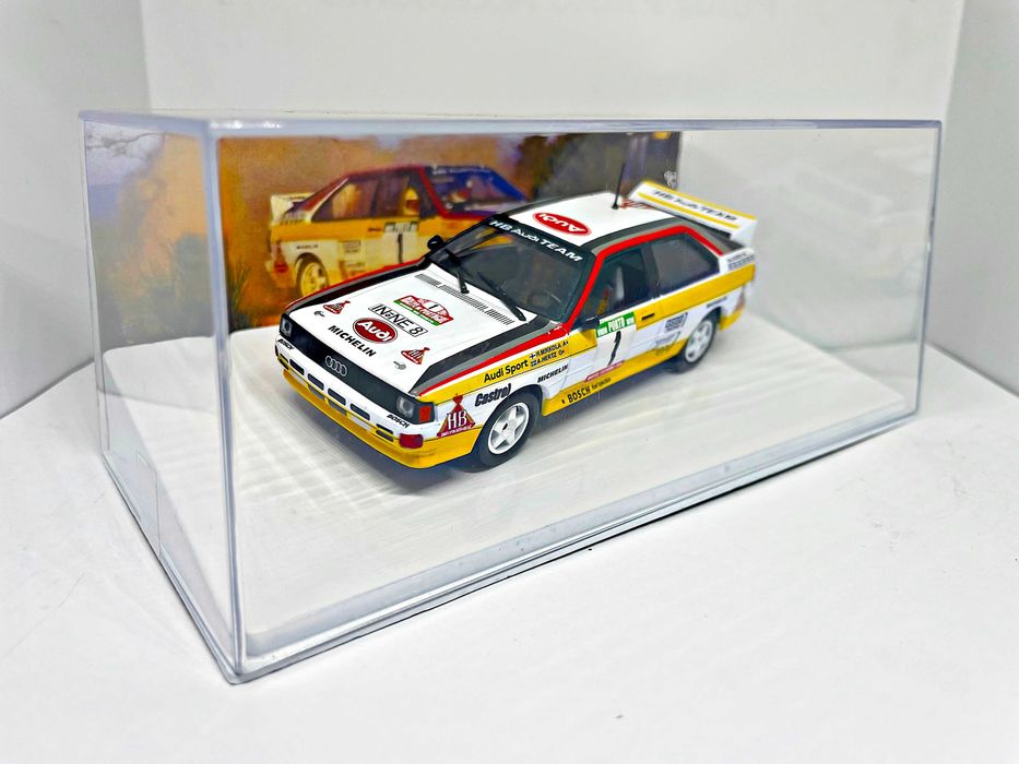 Miniatura Rally 1/43