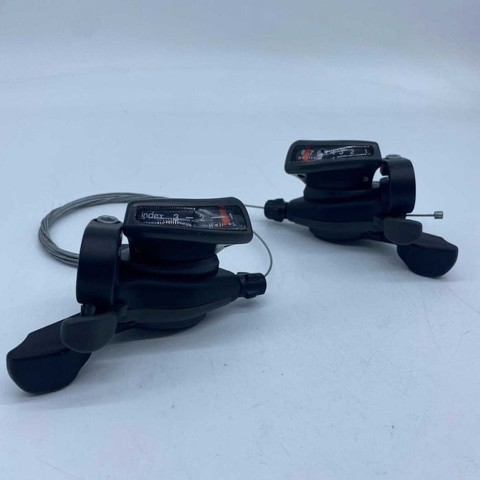 Przerzutki Microshift przód i tył