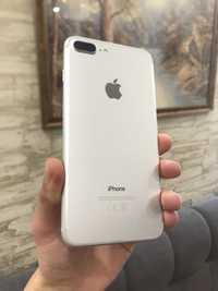 Iphone 7 plus 32gb silver ідеальний стан