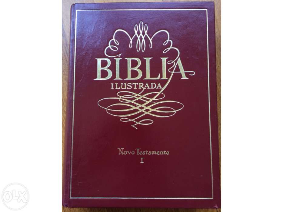 Biblia - Antigo e Novo Testamento