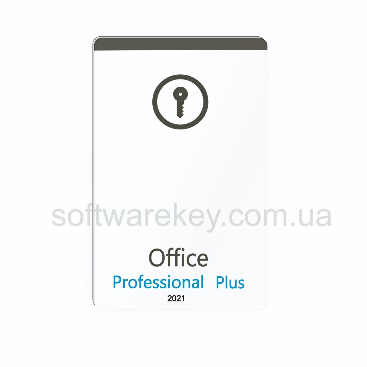 Microsoft Office Professional Plus 2021 ключ-картка (SKU-269-17192)