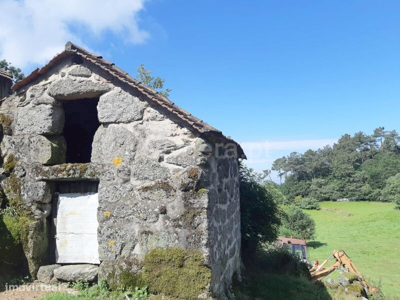 Terreno / Baião, Campelo e Ovil