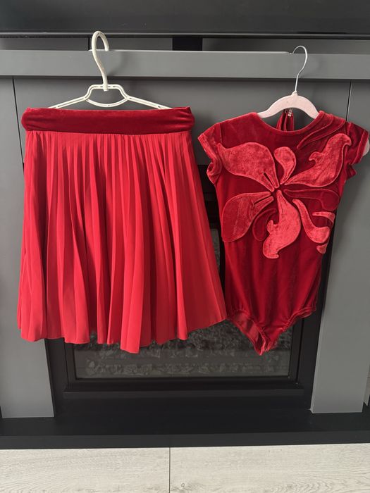 Бальное платье для девочки