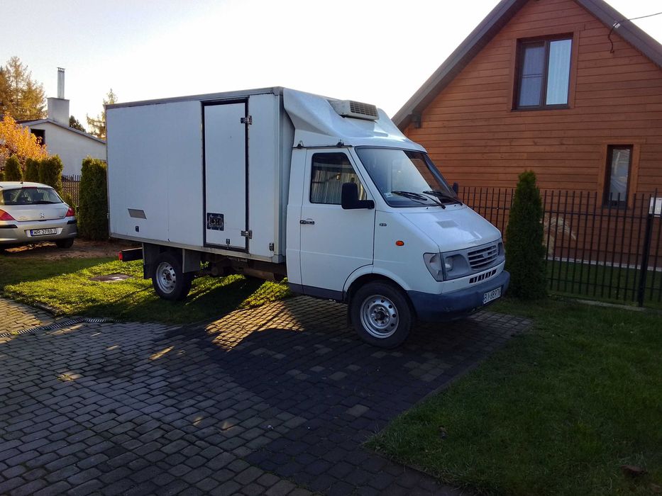 Sprzedam Daewoo Lublin 2,4 tdi