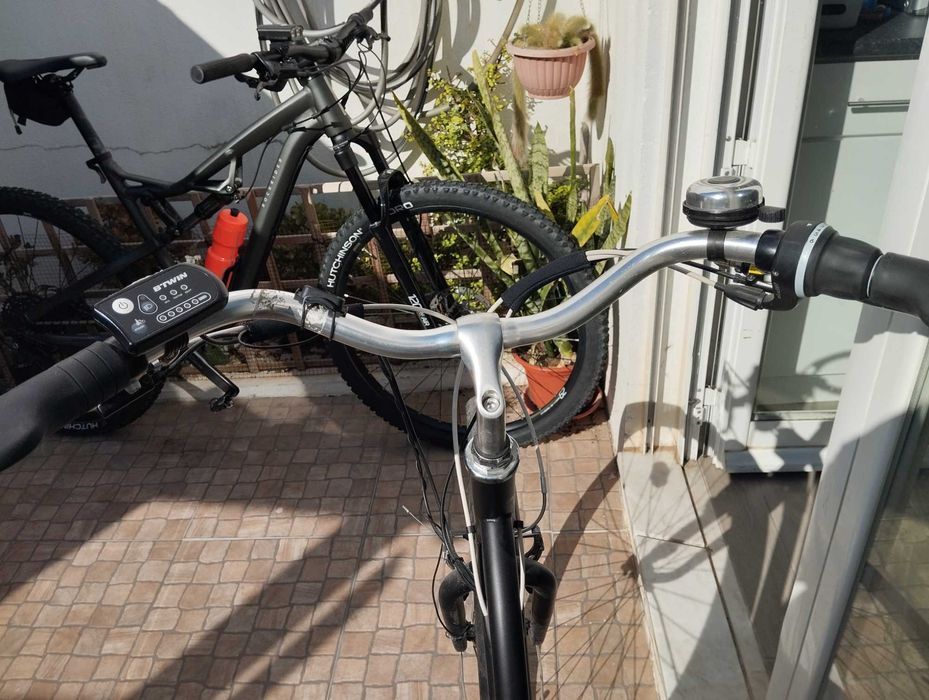 Bicicleta elétrica elops