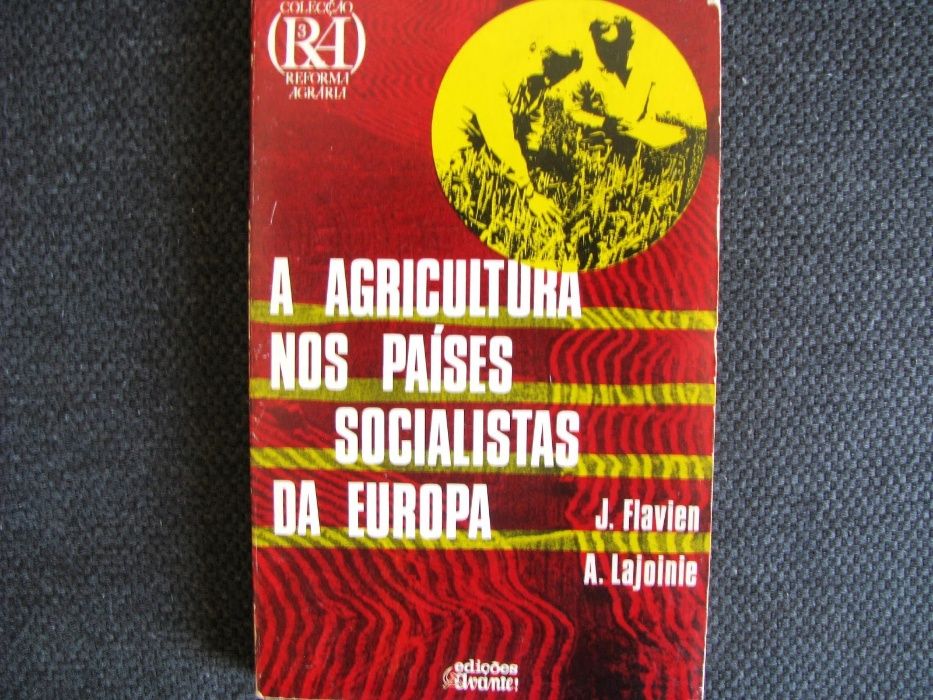 A agricultura nos países socialistas da Europa