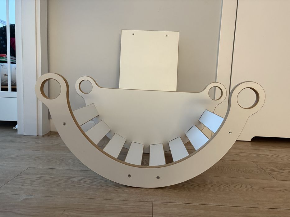 Bujak/zjezdzalnia montesori dla dziecka