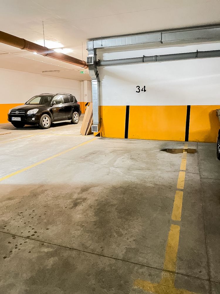 Miejsce parkingowe do wynajęcia