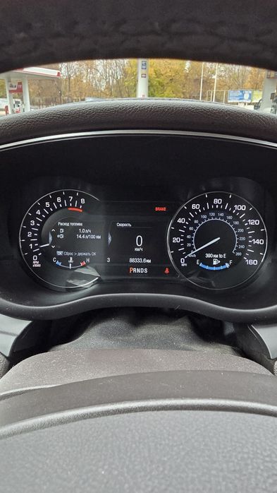 Продам Lincoln MKC, Reserv