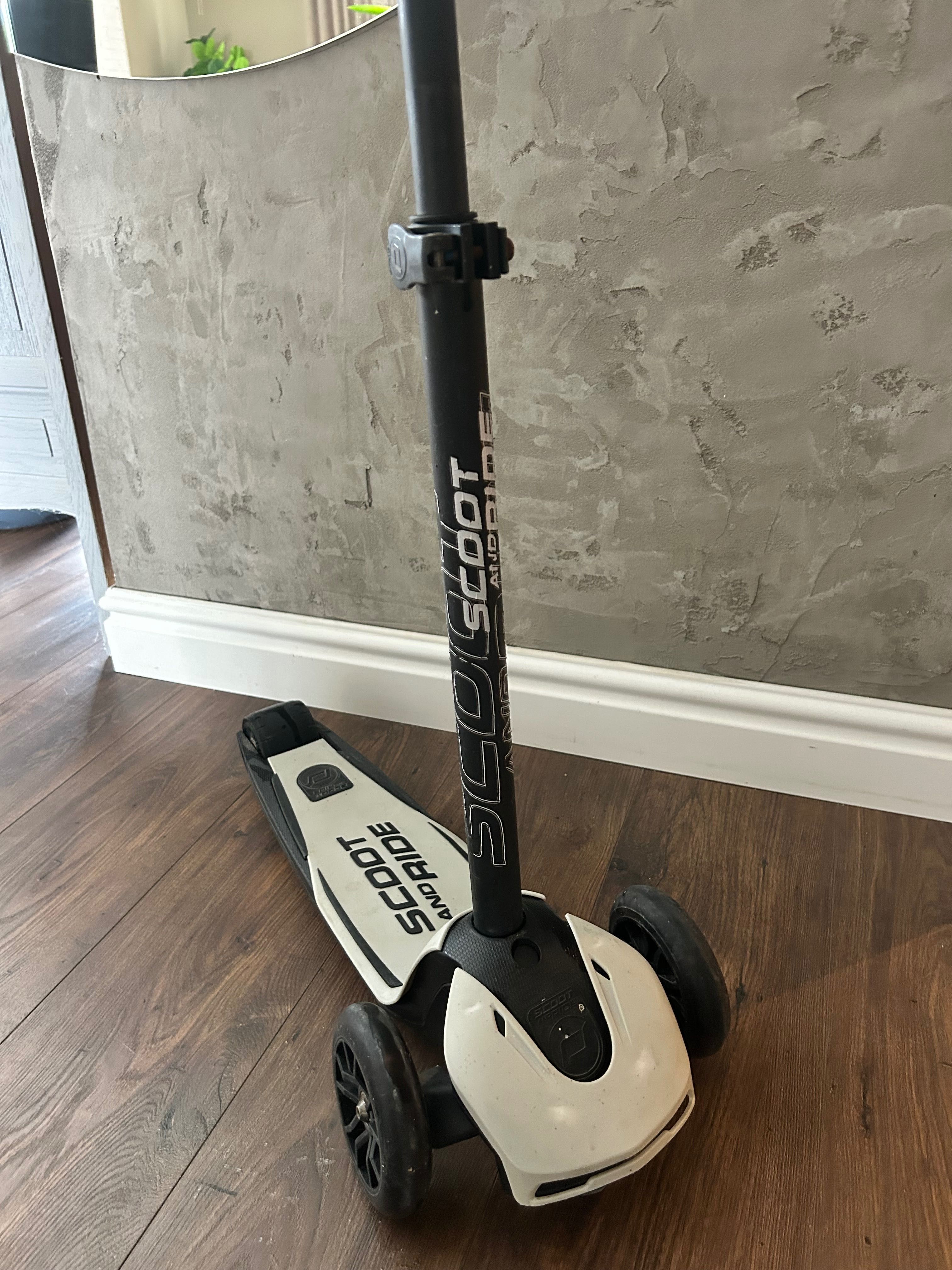 Hulajnoga scoot and ride 5