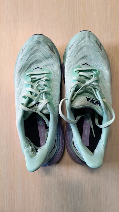 Кросівки Hoka Arahi 6 UK 7.5 EU 41 1/3