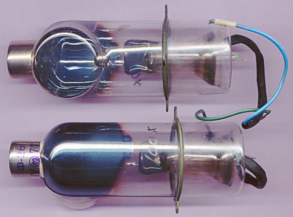 Фотоэлемент Ф-26