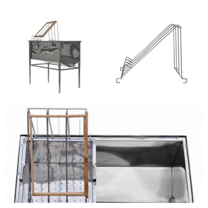 Стіл для розпечатування рамок 1м, 1,5 м