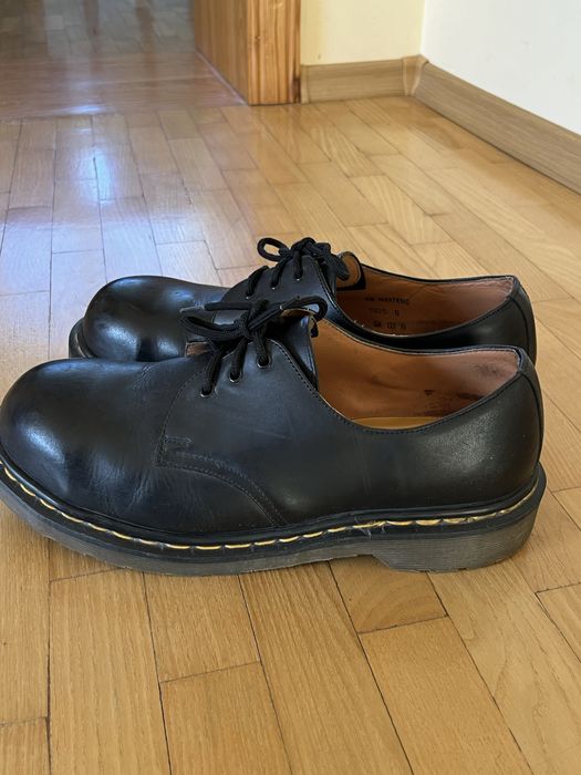 Dr. Martens Made in England (оригінал)