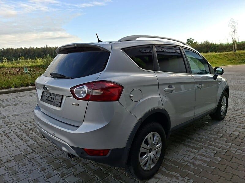 Ford Kuga 2.0 TDCi • Повний привід • Чистий та доглянутий