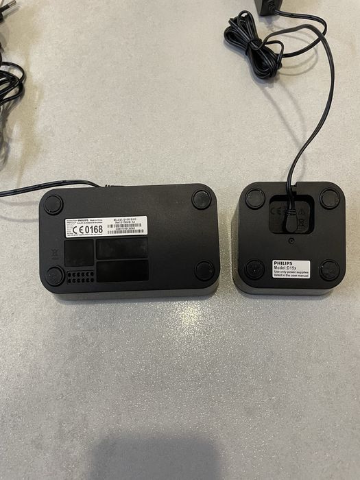 Telefon bezprzewodowy PHILIPS D150 DUO