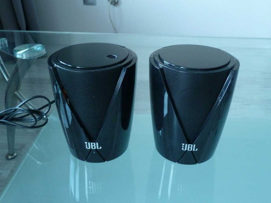 Głośniki komputerowe JBL JEMBE 2.0 harman kardon -bluetooth- bdb stan!