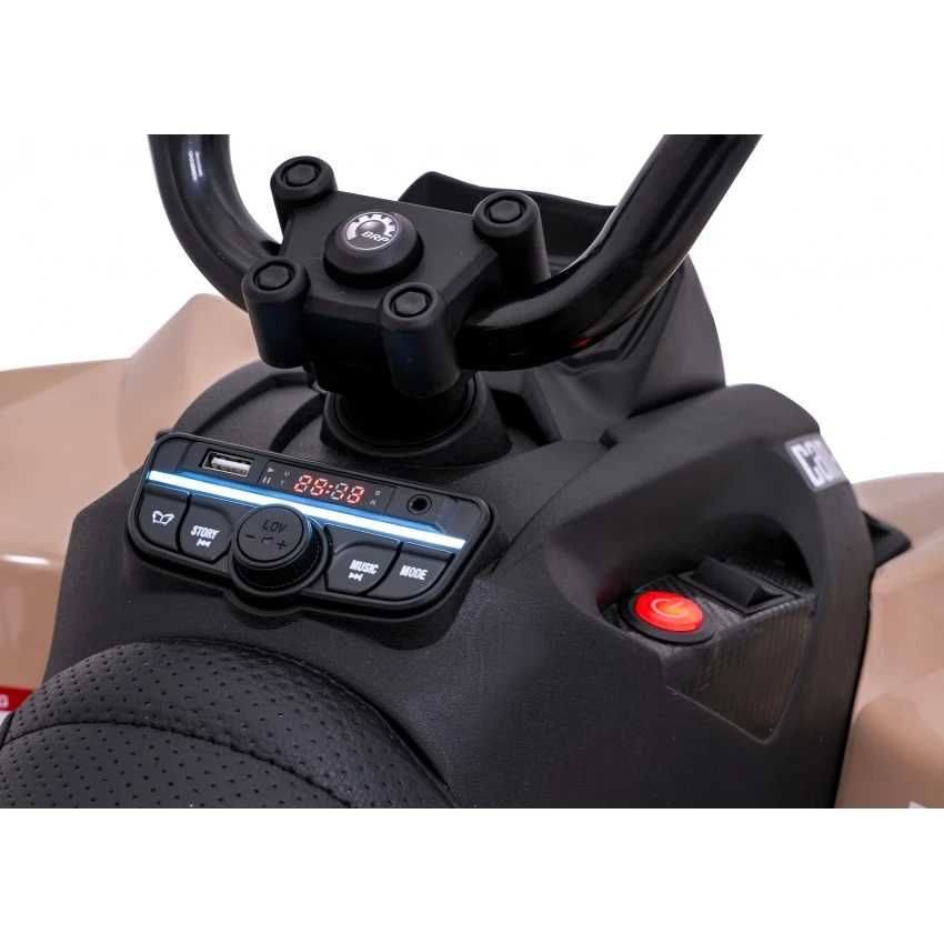 Quad Maverick ATV 24v 400W akumulator Pojazd Samochód elektryczny Auto