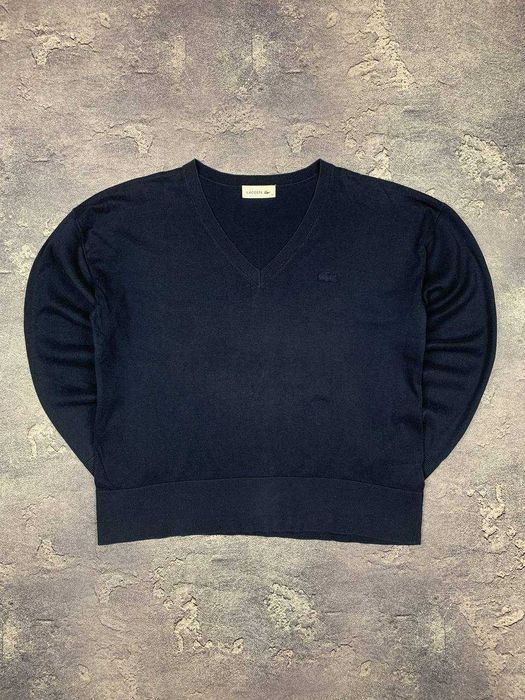 Светр Lacoste Жіночий Оригінал. Розмір L
