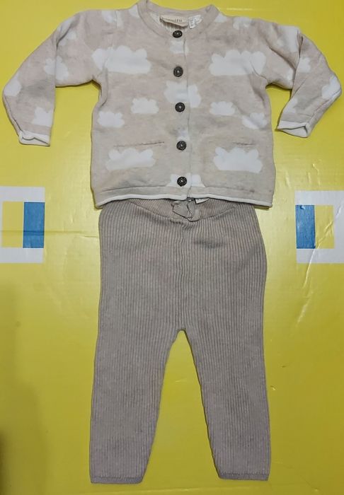 Одяг для дівчинки lupilu 74-80 розміру