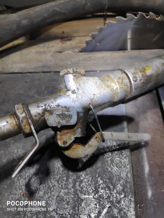 Шланг з пістолетом для перекачки масла олії.новий.