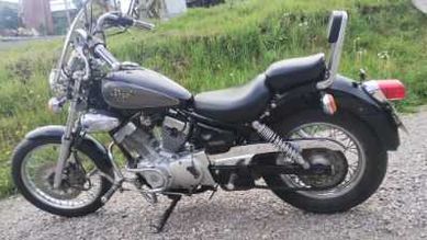 Yamaha Virago 125