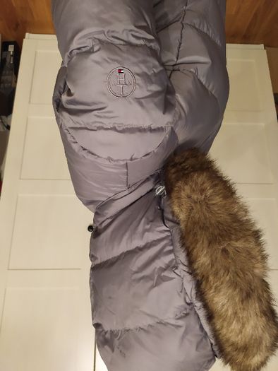 Kurtka puchowa damska roz. M Oryginał Tommy Hilfiger New Nina Down