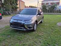 Mitsubishi Outlander Jeden właściciel