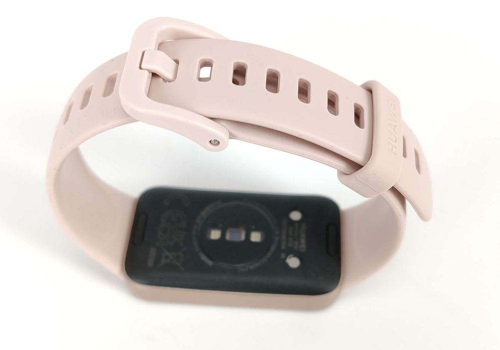 Smartband Smartwatch Opaska Huawei Band 8 różowy