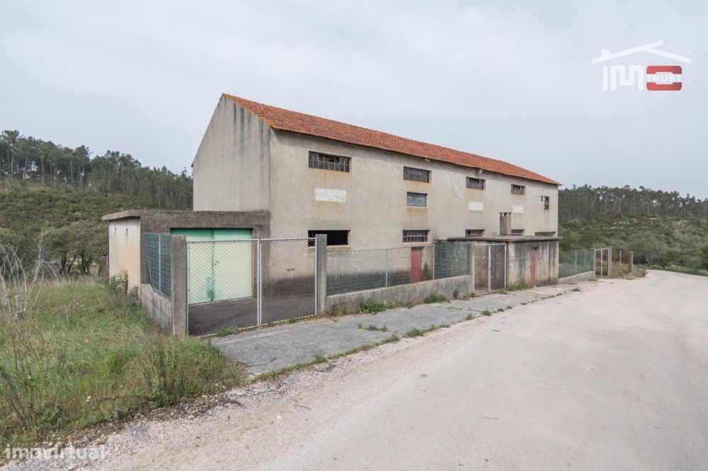 Armazém, Santa Catarina da Serra