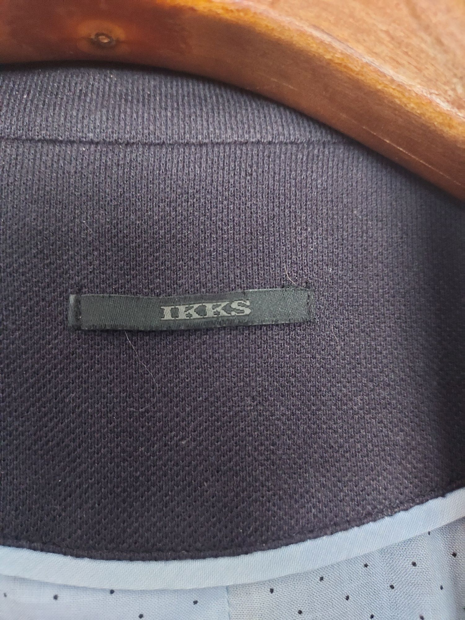 Blazer azul ikks