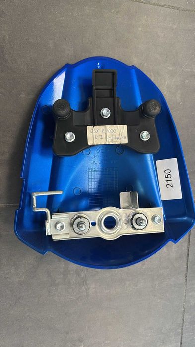 Nakładka Siedzenia Suzuki GSX-R 1000 K7 K8. 2007-08 [2150]