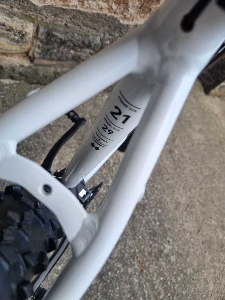 Rower MTB CUBE Attention CMPT