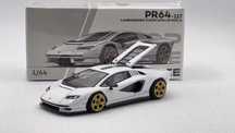 Pop Race Lamborghini Countach McLaren orange