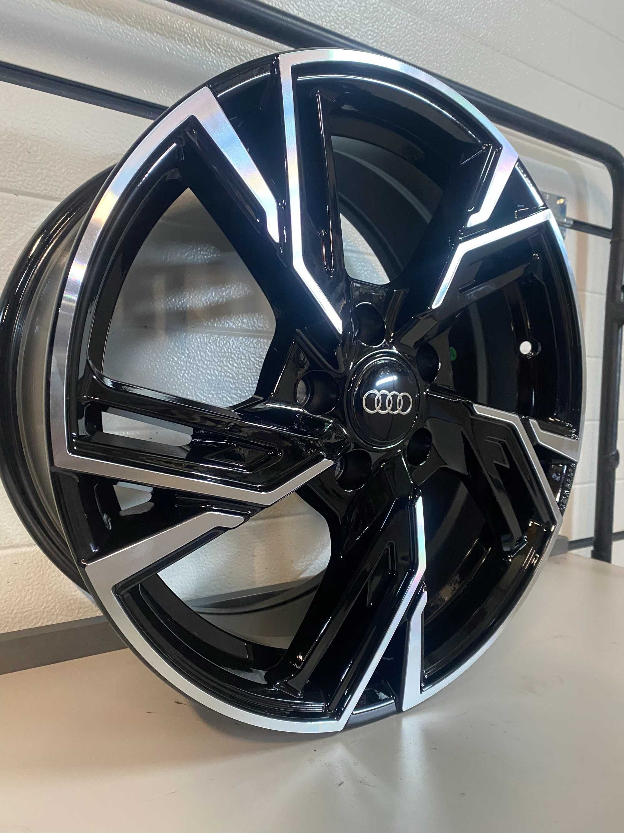 Alufelgi 17 5x112 Et45 Audi A3 8P 8V A4 B7 B8 B9 A5 A6 C6 C8 C7 A7 Q3