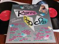 Various – Ronny's Pop Show 9 2LP 4922 Super Skladak