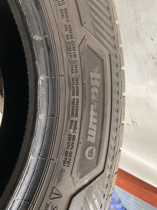 Opona pojedyncza 215/65/16c Barum Vanis AllSeason