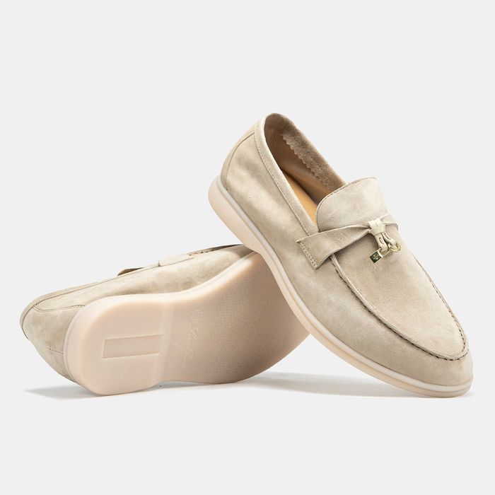 Чоловічі Лофери Loro Piana 40-45 (Без Предоплати)