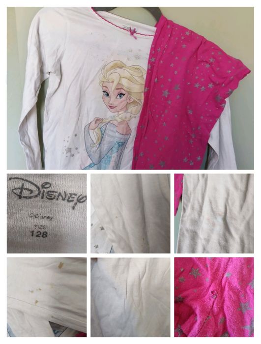 Zestaw piżam i koszulek nocnych dla dziewczynki 110/116 Psi patrol