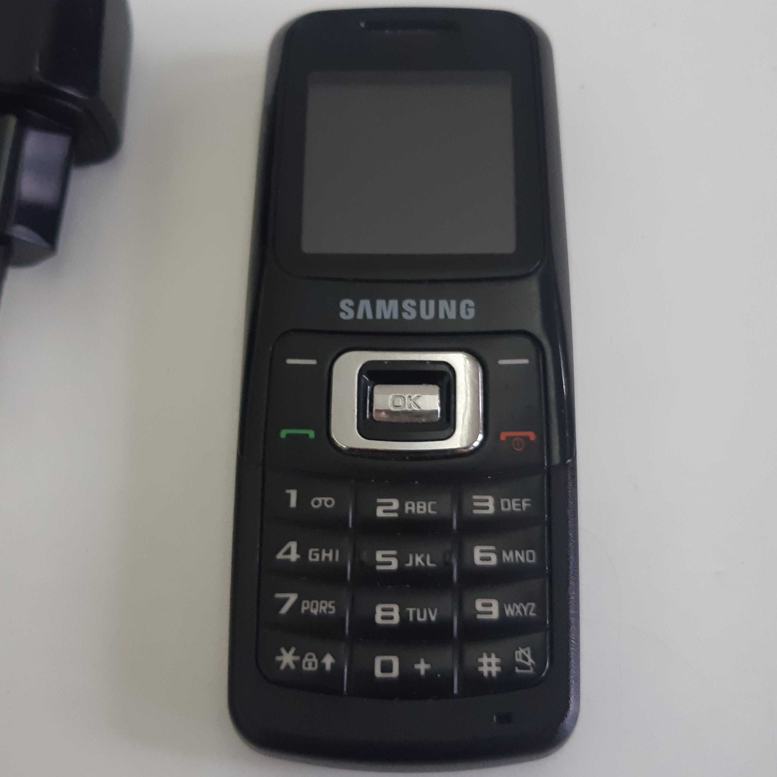 Telemóvel Simples Teclas Samsung SGH-B130 Optimus NOS Funcional